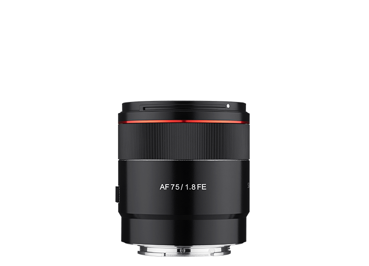 Samyang 75 mm f/1.8 FE do Sony ma pierścień funkcyjny 5