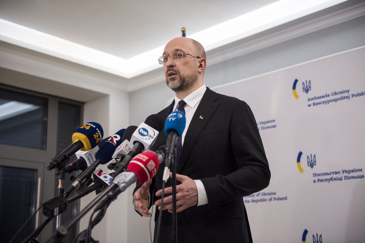 Wymiana towarów Ukraina - UE. Kijów reaguje na ruch Brukseli