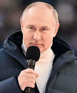 Język Putina trafia do mas. "Na kompleksach rodaków chce zbudować wielką Rosję"
