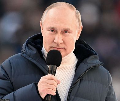 Język Putina trafia do mas. "Na kompleksach rodaków chce zbudować wielką Rosję"