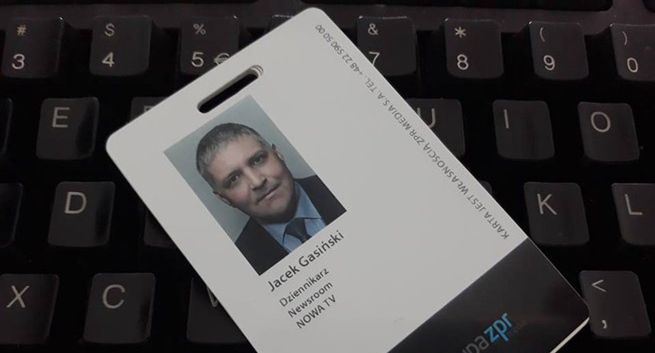 Jacek Gasiński z Eurozet do Nowa TV