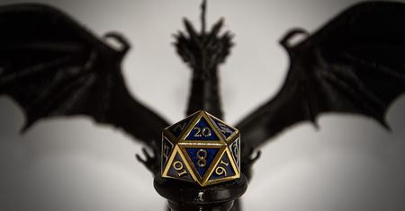 Powstaje serial Dungeons & Dragons. Twórca hitu Netfliksa na pokładzie