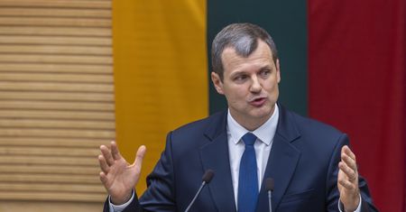 Dymisja premiera Litwy. W tle afera korupcyjna