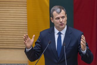 Dymisja premiera Litwy. W tle afera korupcyjna