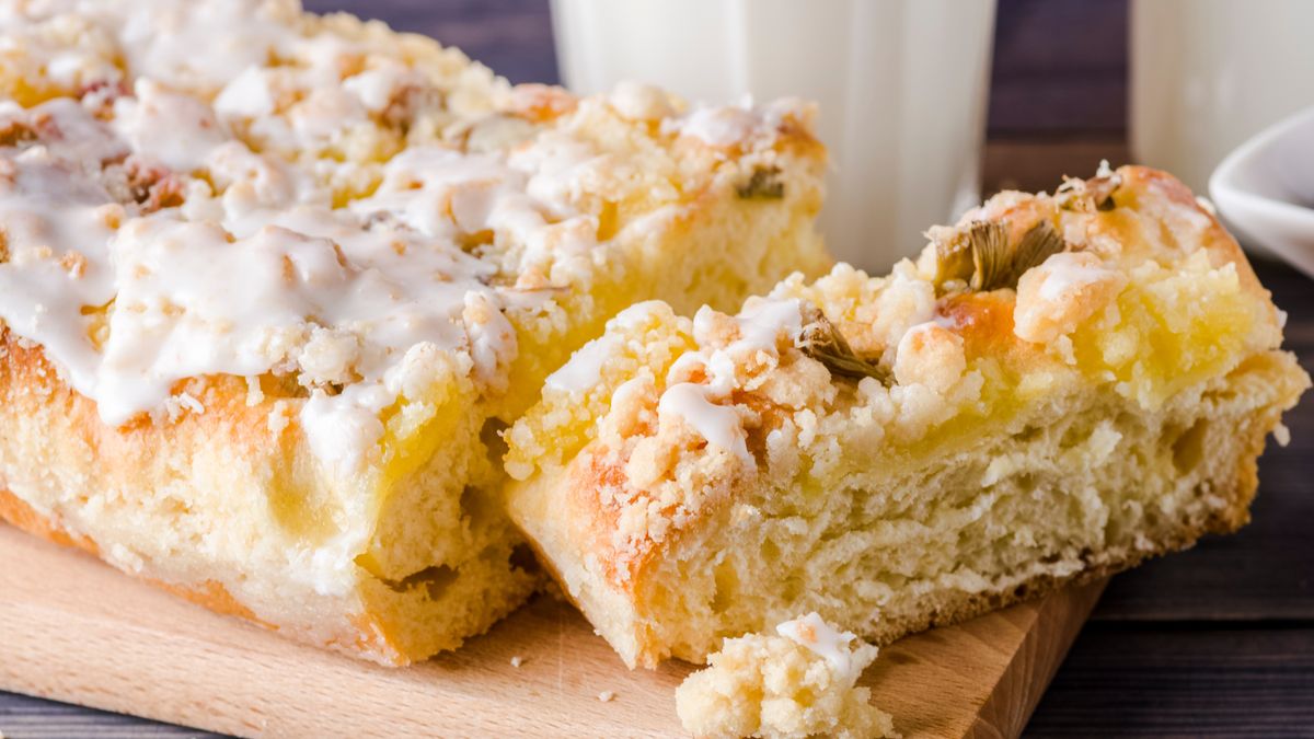 Dodaję do ciasta drożdżowego nieoczywisty składnik