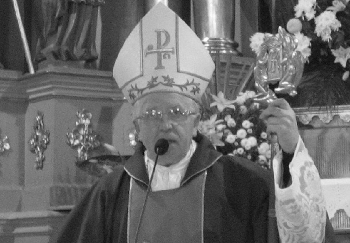 Nie żyje arcybiskup Stanisław Nowak. Zmarł w niedzielę rano