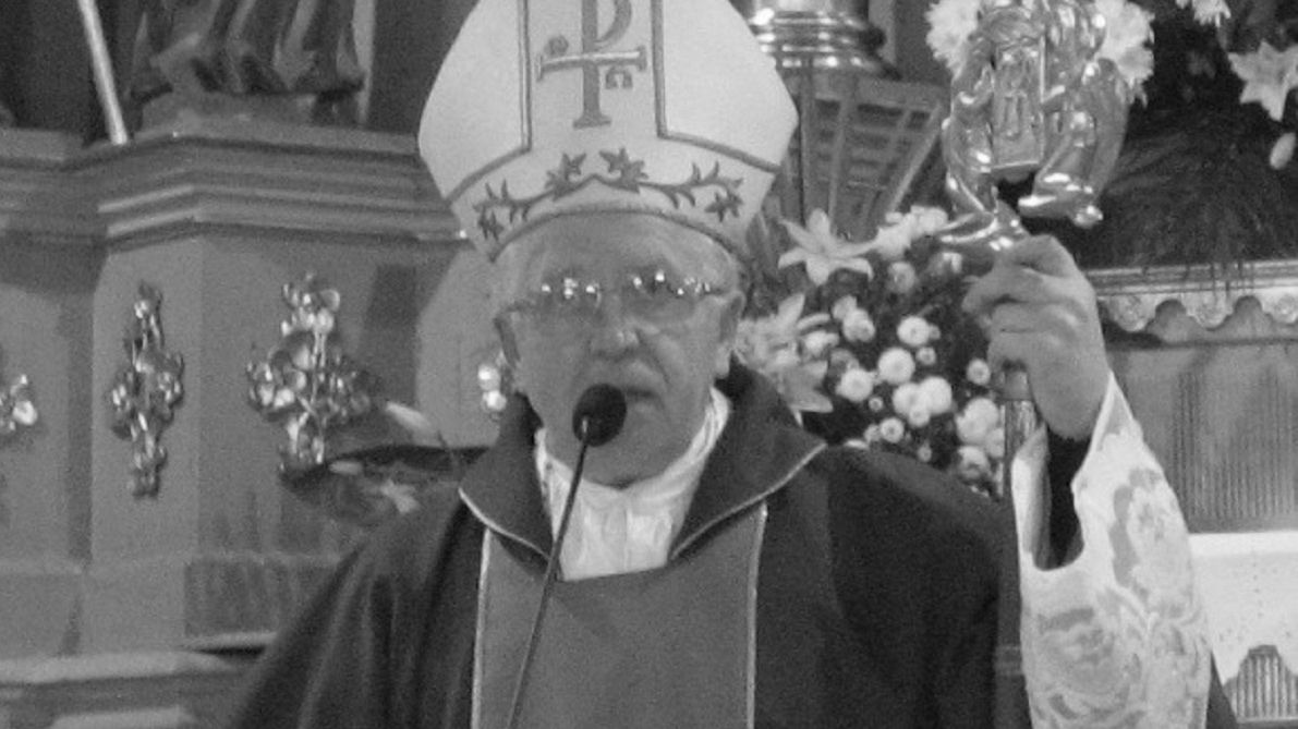 Nie żyje abp Stanisław Nowak 