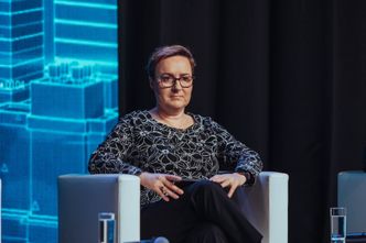 "Prawie 90% cyberataków dotyczy państw NATO" mówi Dominika Bettman, Microsoft