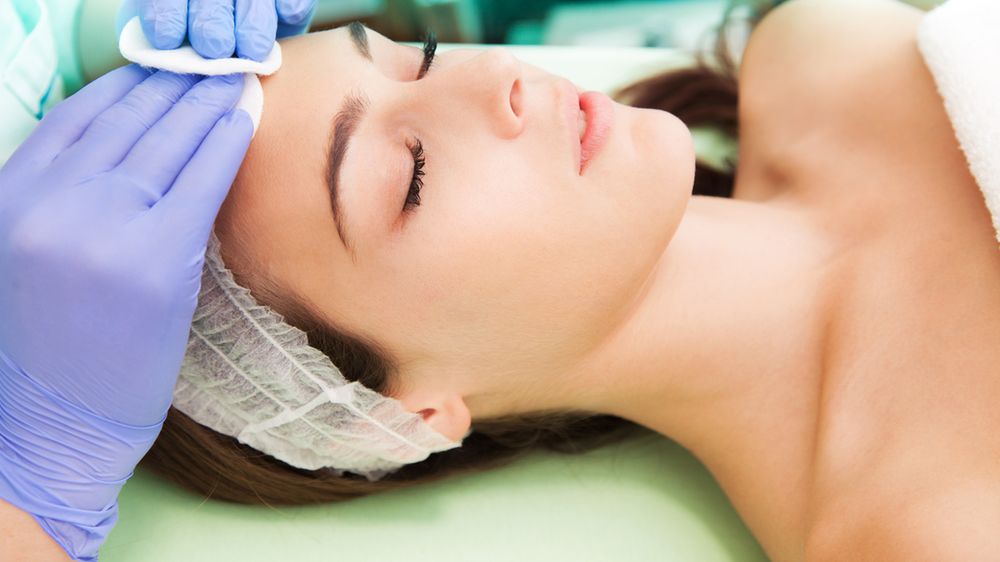 Leczenie cery naczynkowej