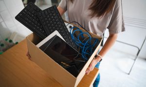 Coraz chętniej oddajemy elektroodpady. Nowe dane resortu klimatu