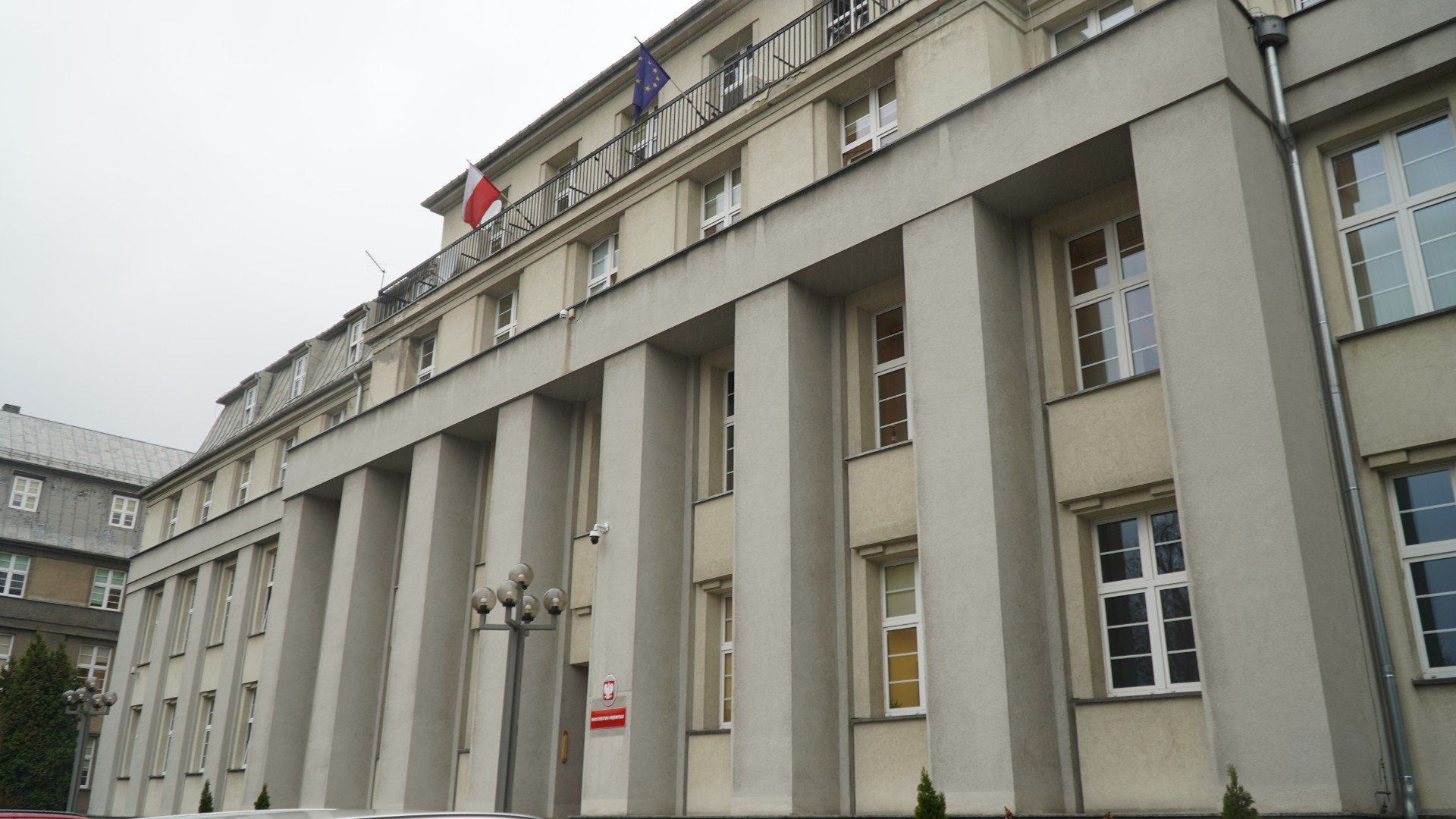 Siedziba Ministerstwa Przemysłu w Katowicach