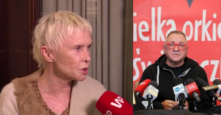 Błaszczyk odnośnie hejtu: "Nie czytam niczego na forach społecznościowych, za dużo jest tam głupoty"