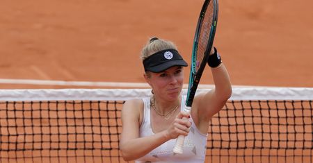 Fręch zmierzy się z legendą tenisa. Czeka ją starcie z Venus Williams