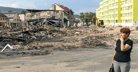 Przełom ws. katastrofy zbiornika Stronie Śląskie. "Jestem wściekły, Wody Polskie zapłacą"