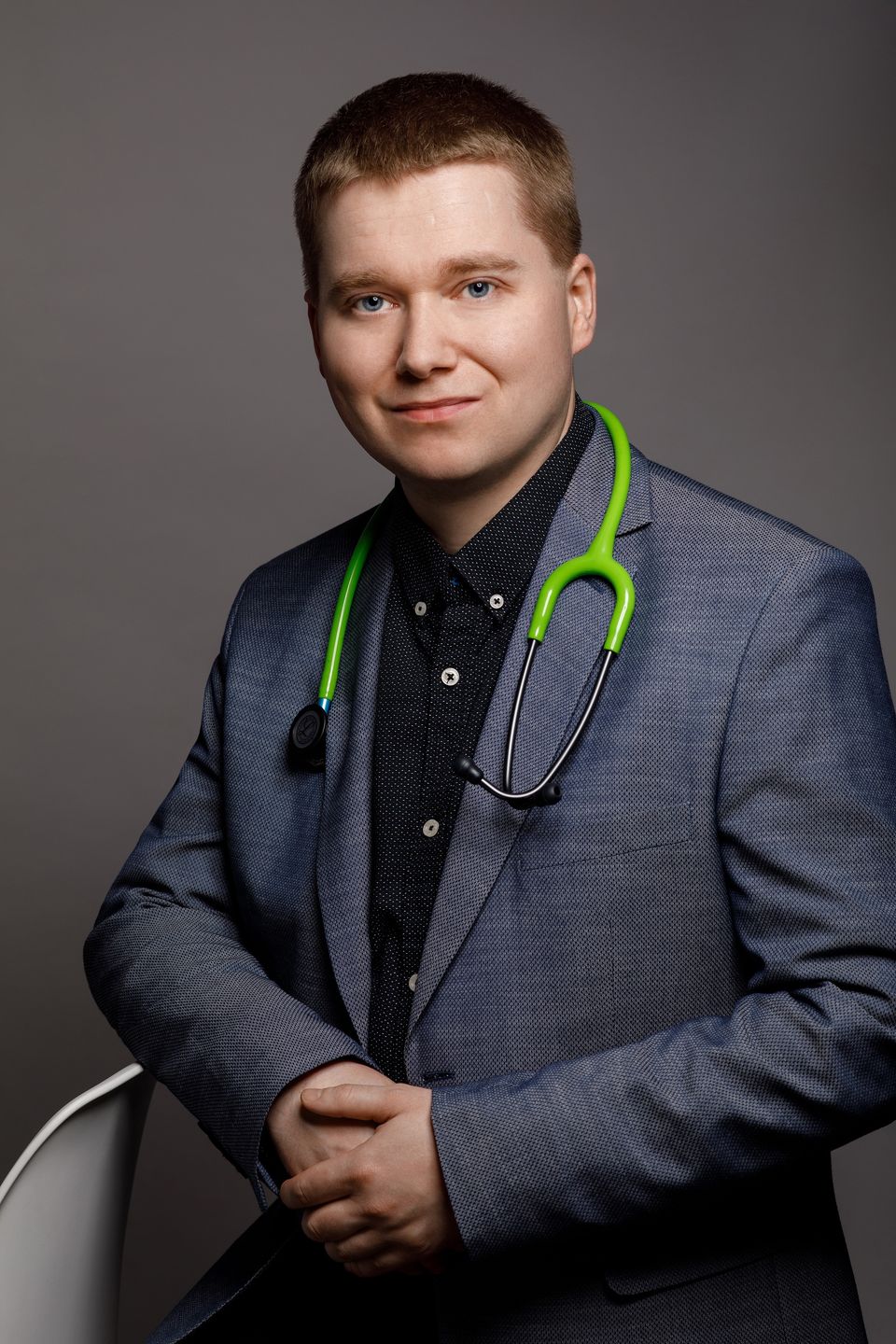 Dr n. med. Szymon Suwała