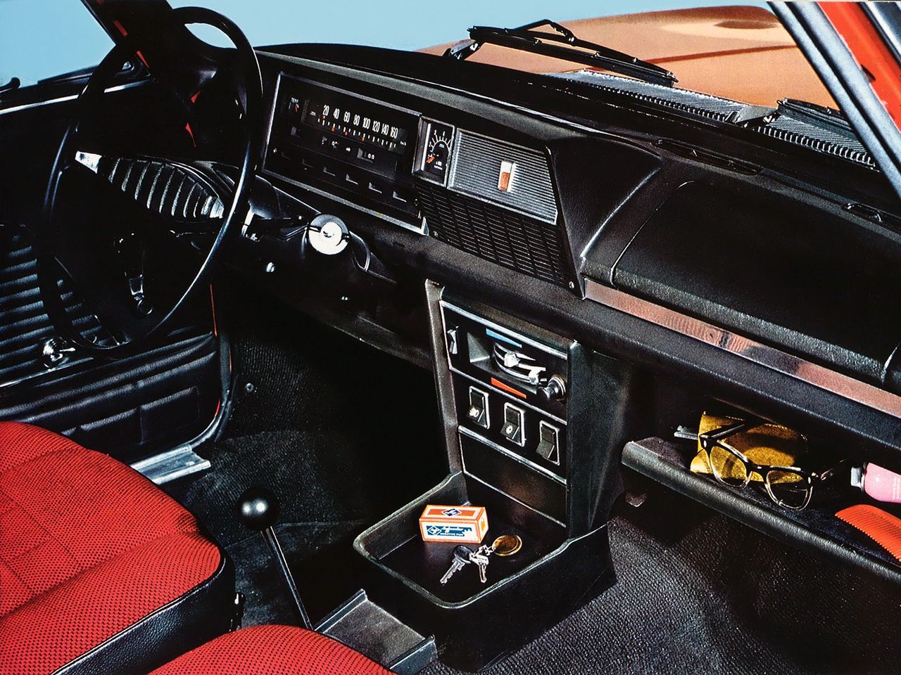 1972 Fiat 125p Kombi