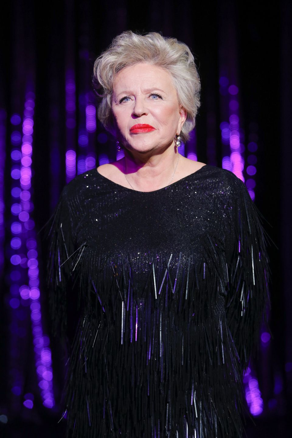 scena z: Krystyna Janda, SK:, , fot. Podlewski/AKPA
Próba medialna spektaklu "MY WAY - monolog Krystyny Jandy", my way, Krystyna Janda