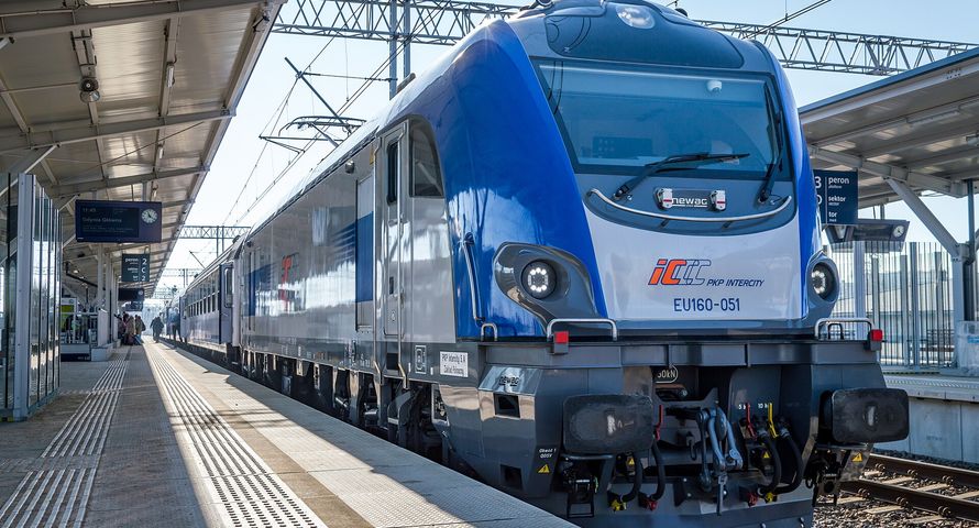 PKP Intercity zapłaci około 2,65 mln zł za promocję podróży koleją po Europie