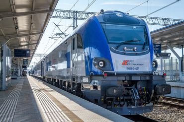 PKP Intercity będzie promować bilet do Niemiec