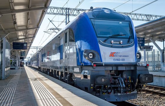 PKP Intercity zapłaci około 2,65 mln zł za promocję podróży koleją po Europie