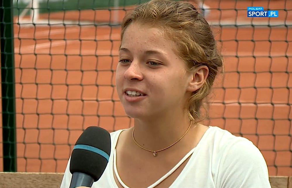 Maja Chwalińska (2017)