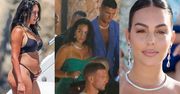 Bajeczne wakacje Georginy Rodriguez i Cristiano Ronaldo: byczenie się na luksusowym jachcie, nocna impreza na Ibizie i pokaz mody we Francji (ZDJĘCIA)