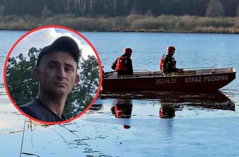 Krosno Odrzańskie: Trwają poszukiwania zaginionego 36-latka