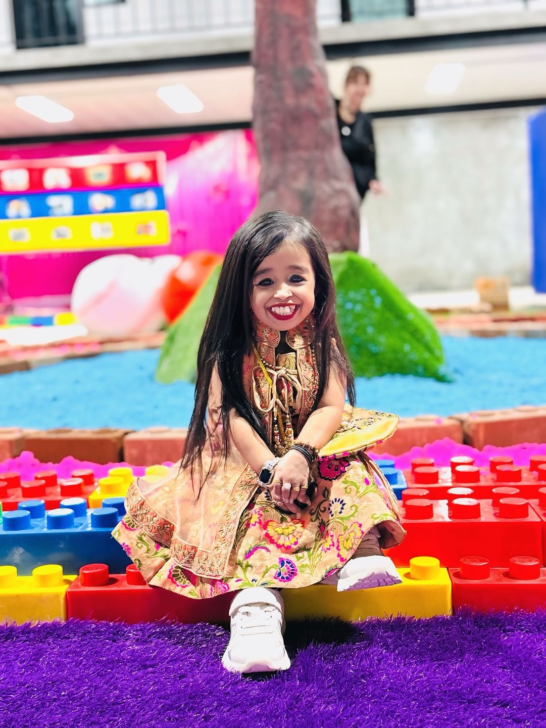 Jyoti Amge