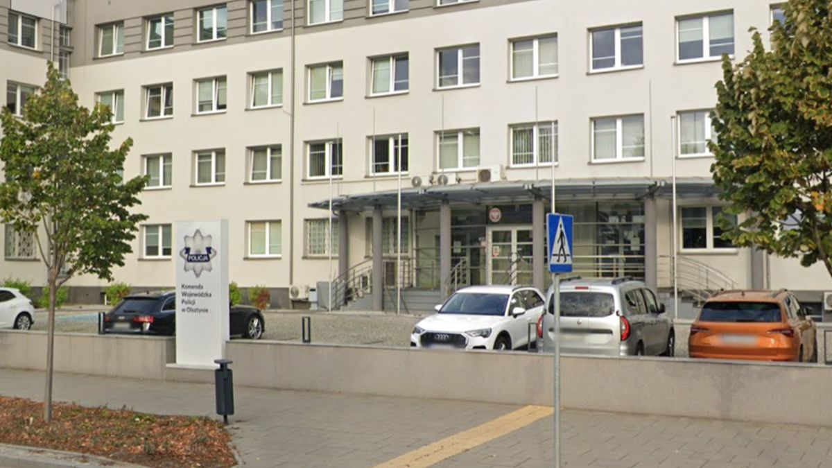 Nie żyje funkcjonariusz Komendy Wojewódzkiej Policji w Olsztynie 