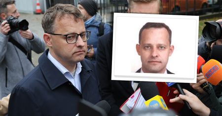 "Jeśli rozpoznajesz osobę ze zdjęcia". Jest list gończy za Marcinem Romanowskim