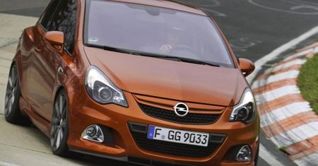 Opel Corsa OPC Nurburgring Edition - marzenie nastolatków
