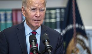 Biden wysłał sygnał Hamasowi. Padły kluczowe słowa