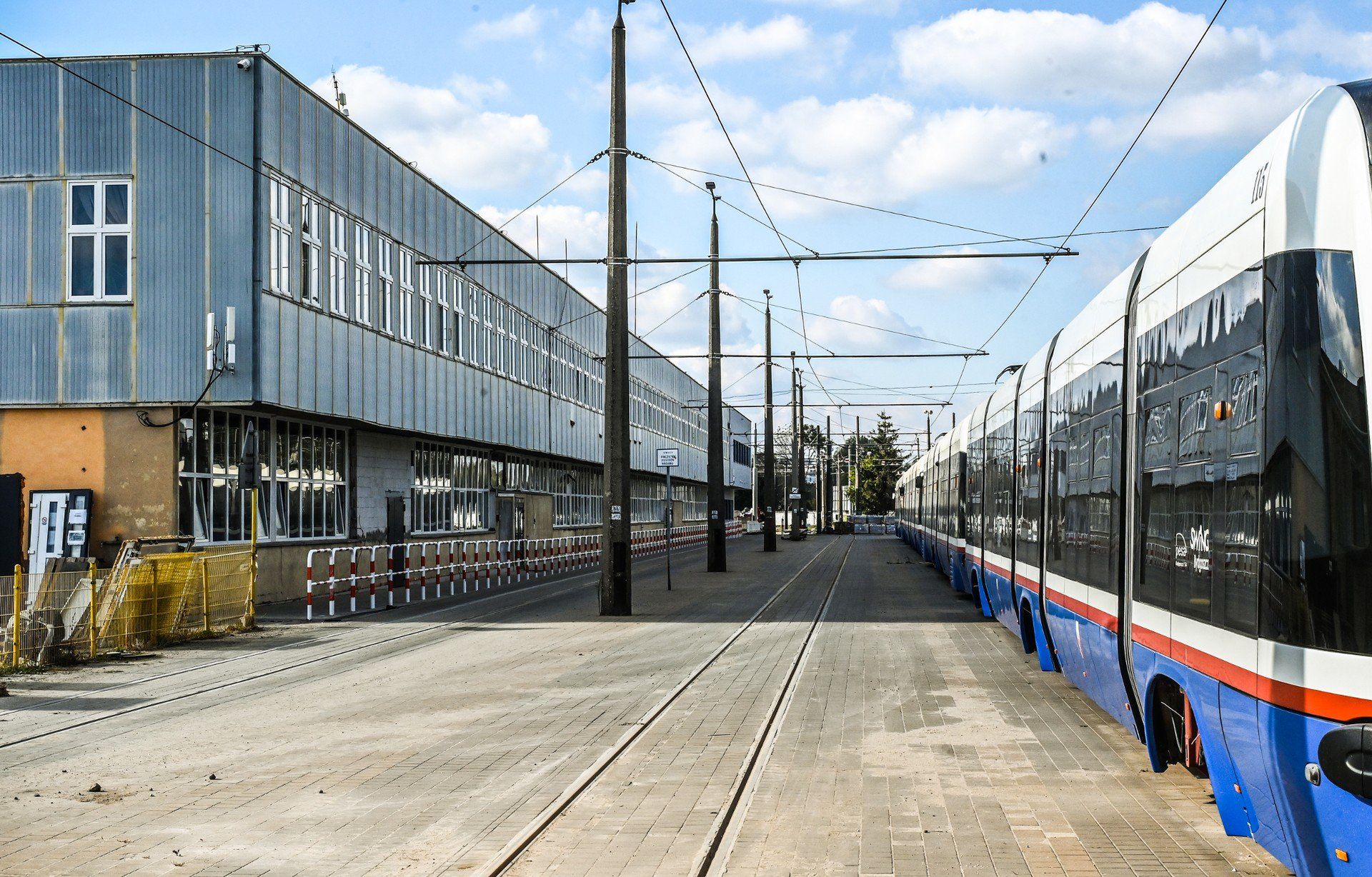 Koszt prac to ok. 100 mln zł.