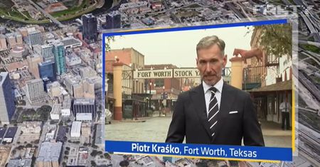 Piotr Kraśko wrócił do "Faktów". Nie w takiej roli, jak sądzicie