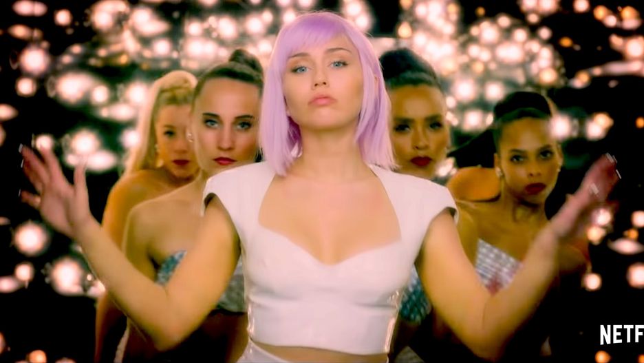 Miley Cyrus w szóstym sezonie "Czarnego Lustra"