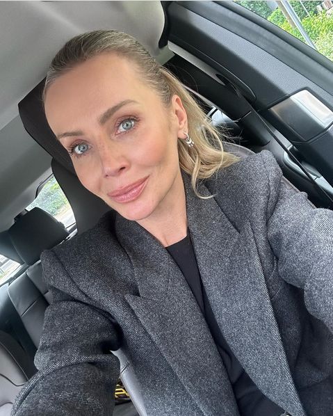 Agnieszka Woźniak-Starak komentuje śmierć Aleksieja Nawalnego