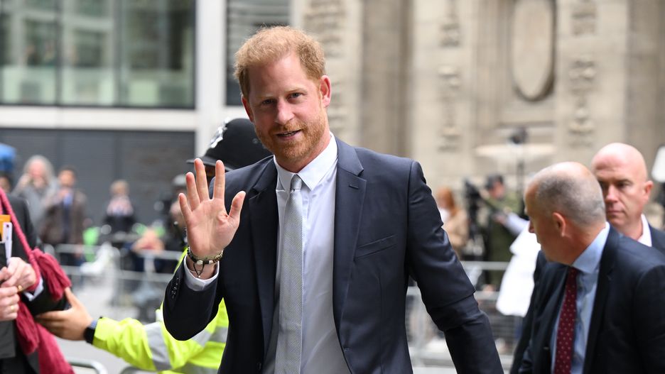 Książę Harry