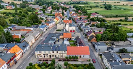 Największe gospodarstwa w gminie Wysoka