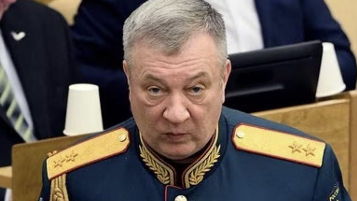 Rosyjski deputowany, Andriej Guruliow.