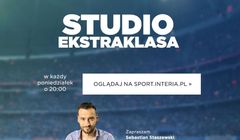 Sebastian Staszewski poprowadzi Studio Ekstraklasa w Sport Interia