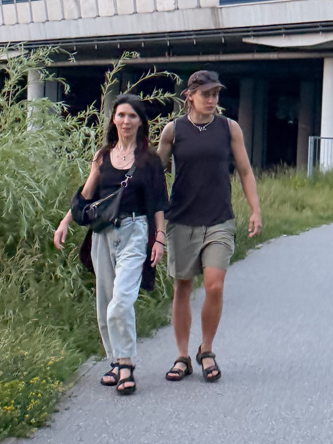 Janja Lesar i Katarzyna Zillmann
