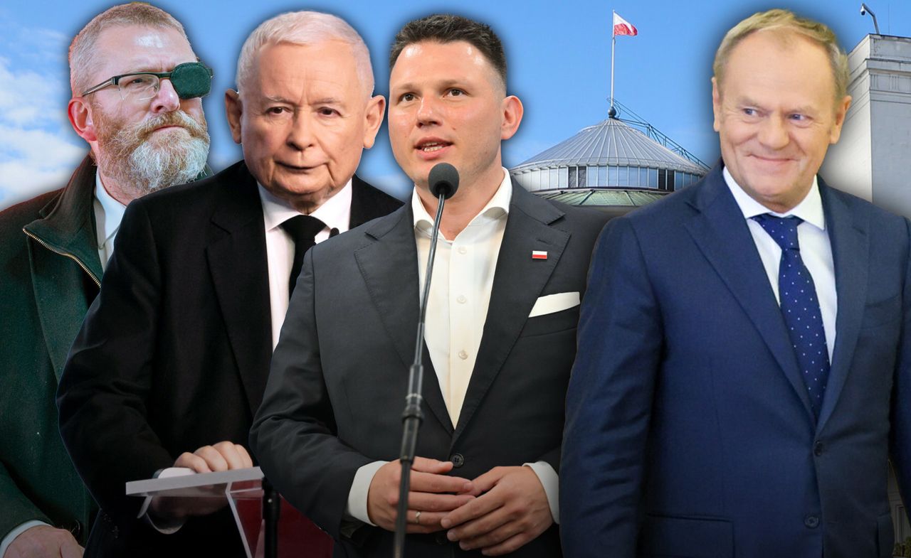 Dwa akwaria [OPINIA]