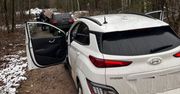Nie zatrzymał się do kontroli, ponieważ bał się mandatu