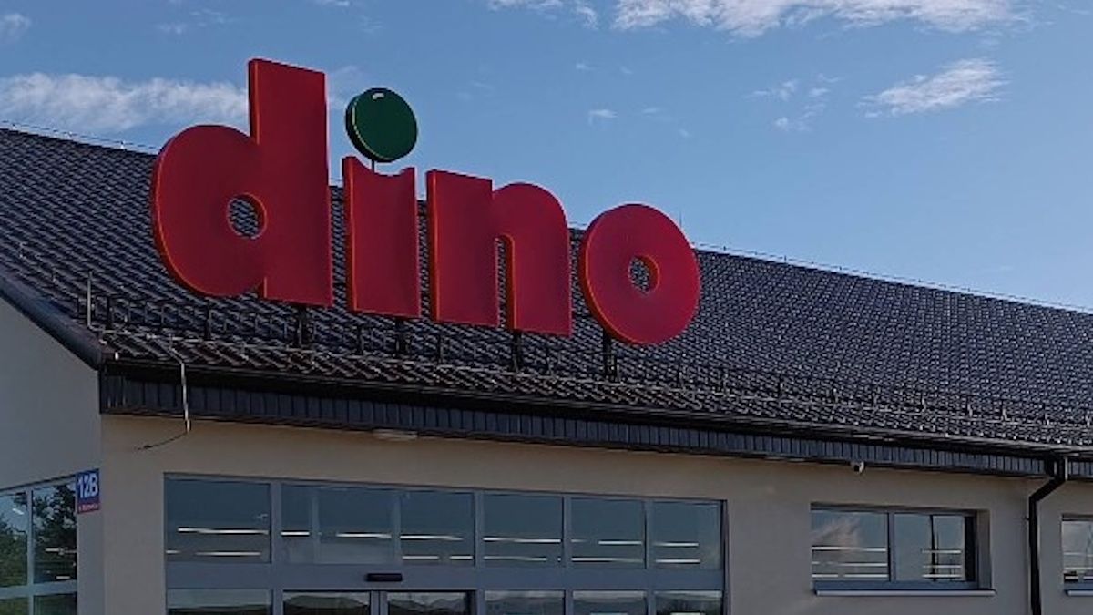 Promocje na słodycze w sklepach Dino
