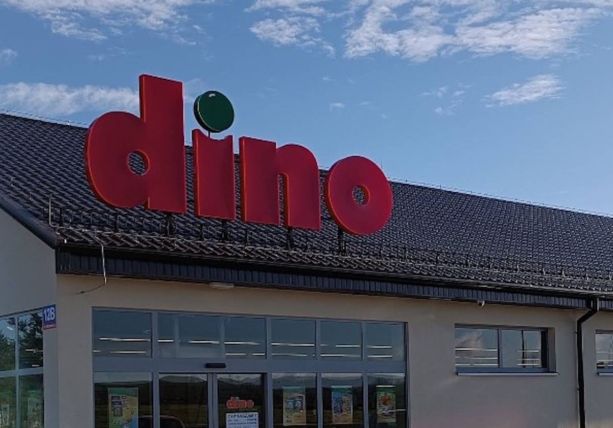 19,99 zł za 7 kg. Taka oferta w Dino. To nie żart