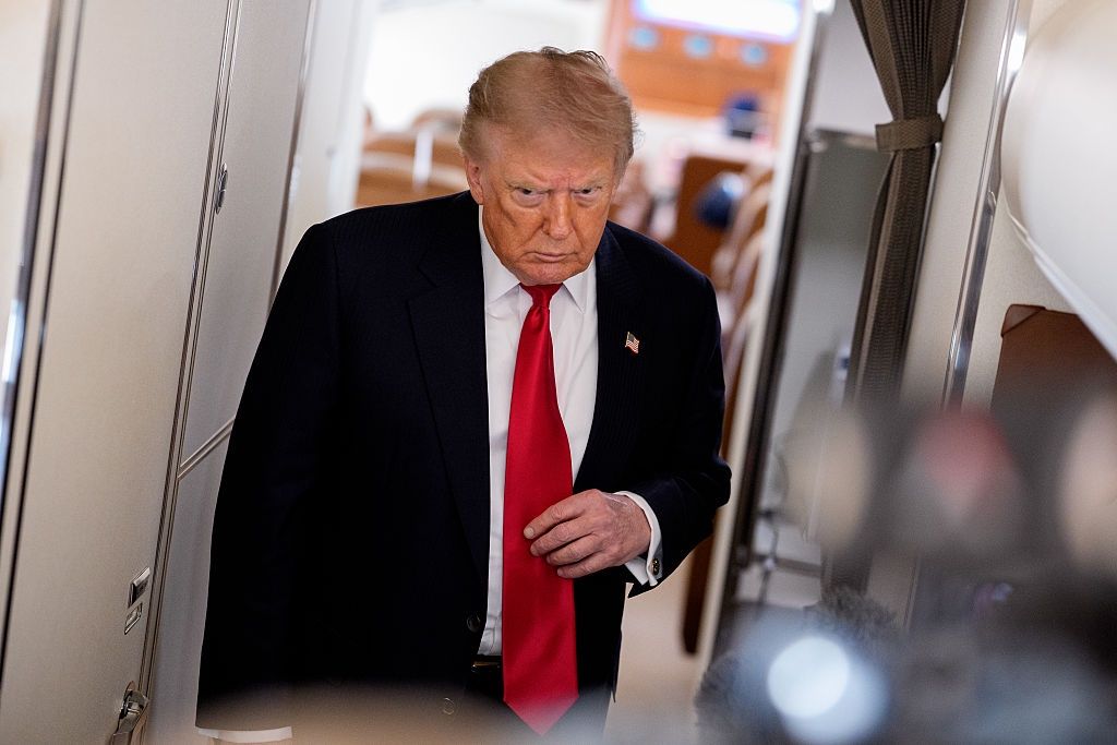 Nowy bunt przeciw Trumpowi. 25 stanów idzie do sądu