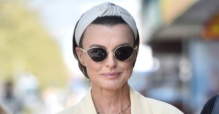 Katarzyna Sokołowska ma 49 lat. Dopiero co urodziła, pokazała pierwsze zdjęcie