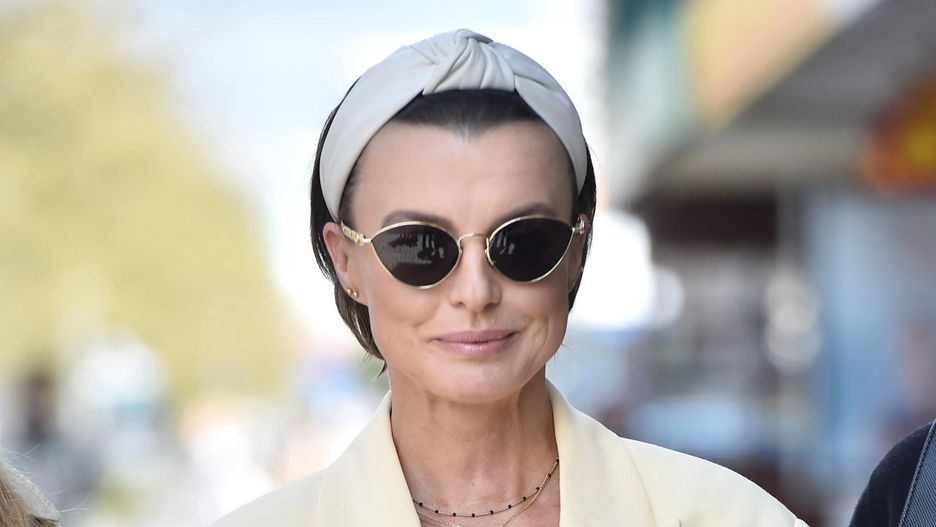 Katarzyna Sokołowska pokazała zdjęcie stóp syna