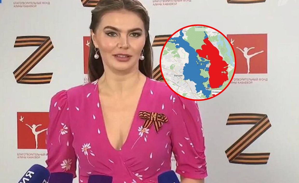 Alina Kabajewa