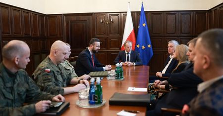 "Niezidentyfikowany obiekt" od strony Ukrainy. Jest odpowiedź MON
